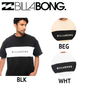 【BILLABONG】ビラボン 2021春夏 BILLABONG メンズ PANEL Tシャツ 半袖 サーフィン スケートボード 海 アウトドア キャンプ