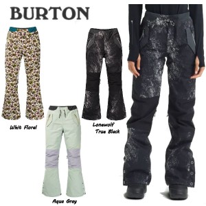 【BURTON】バートン 2019-2020 Womens Burton Loyle Pant レディース スノーパンツ スノーウエア ボトムズ