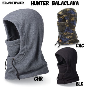 【DAKINE】ダカイン 2022/2023 メンズ レディース HUNTER BALACLAVA ビーニー HOODY フリースフーディー