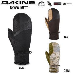 【DAKINE】ダカイン 2023/2024 NOVA MITT GLOVE メンズ レディース スノーグローブ ミトン スノーボード 手袋 スノボー スキー