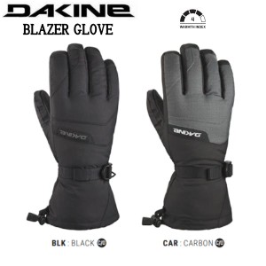 【DAKINE】ダカイン 2023/2024 BLAZER GLOVE メンズ レディース スノーグローブ 5本指 手袋 スノーボード スノボー スキー