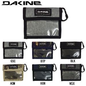 【DAKINE】ダカイン 2019-2020 秋冬 Pass Case パスケース カード入れ コインケース チケットホルダー スノーボード 6カラー