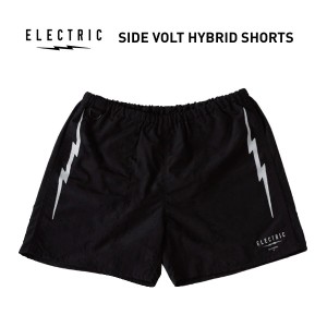 【ELECTRIC】エレクトリック 2024春夏 SIDE VOLT HYBRID SHORTS