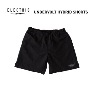 【ELECTRIC】エレクトリック 2024春夏 UNDERVOLT HYBRID SHORTS