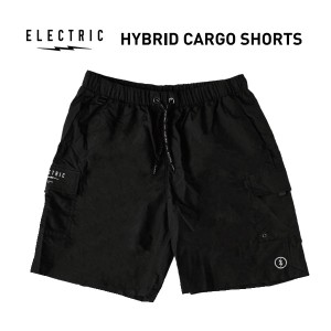 【ELECTRIC】エレクトリック 2024春夏 HYBRID CARGO SHORTS ハーフパンツ