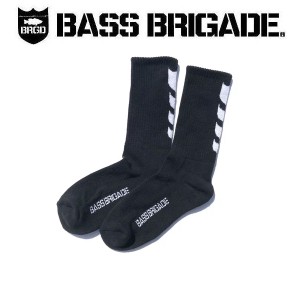 【BASS BRIGADE】バスブリゲード 2019 MULTI SHIELD SOCKS メンズ ソックス アウトドア フィッシング 釣り 25cm~30cm