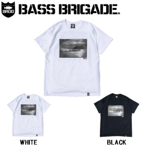 【BASS BRIGADE】バスブリゲード 2020春夏 BRJD TEE #2 Tシャツ 半袖 アウトドア フィッシング 釣り 【正規品】