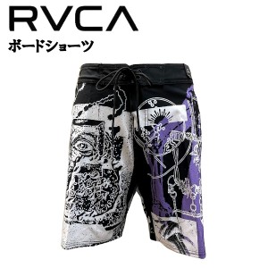 【RVCA】ルーカ 2021春夏 メンズ ボードショーツ/ショートパンツ 水着 海水パンツ スケートボード サーフィン