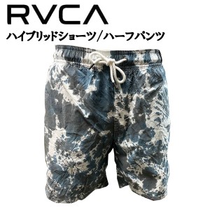 【RVCA】ルーカ 2021春夏 メンズ ボードショーツ ハーフパンツ 水着 海水パンツ スケートボード サーフィン