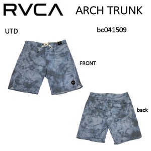 【RVCA】ルーカ 2022春夏 メンズ ARCH TRUNK ボードショーツ サーフトランクス 水陸両用