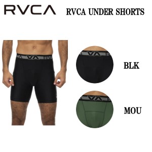 【RVCA】ルーカ 2022春夏 RVCA メンズ RVCA UNDER SHORTS インナー アンダーショーツ 水着 サーフィン