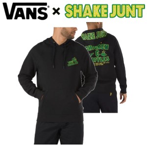 【VANS】バンズ VANS×SHAKEJUNT VERSA STANDARD PULLOVER シェイクジャント コラボ プルオーバー