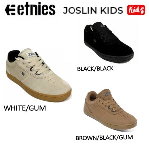 【etnies】エトニーズ JOSLIN KIDS ジョスリン キッズ スケートシューズ スケシュー 靴 スニーカー スケートボード 耐久性 子供 19.0cm-2