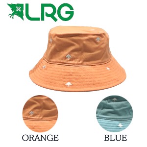 【LRG】エルアールジー 2021春夏  BUCKET メンズ ハット スケートボード サーフィン アウトドア 帽子