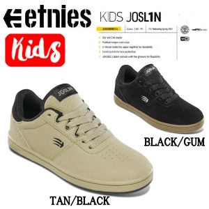 【etnies】エトニーズ 2023春夏 JOSLIN KIDS キッズ ジョスリン スケートシューズ ミシュラン スケシュー 靴