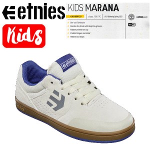 【etnies】エトニーズ MARANA KIDS キッズ マラナ スケートシューズ ミシュラン スケシュー