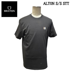 【BRIXTON】ブリクストン 2023春夏 ALTON S/S STT メンズ Tシャツ 半袖 スケートボード サーフィン トップス M/L