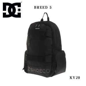 【DC Shoes】2022  BREED 5 ＤＣシューズ バックパック スノボー スケートボード アウトドア  KVJ0 