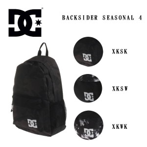 【DC Shoes】ディーシーシューズ CHALKERS 4 ＤＣシューズ バックパック スノボー スケートボード アウトドア  3カラー