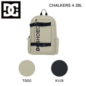 【DC Shoes】ディーシーシューズ 2023春夏 CHALKERS 4 28L バックパック リュックサック