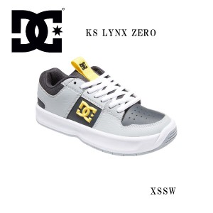 【DC Shoes】ディーシーシューズ 2022春夏 KS LYNX ZERO キッズ スニーカー 靴 シューズ スケシュー スケートボード 子供