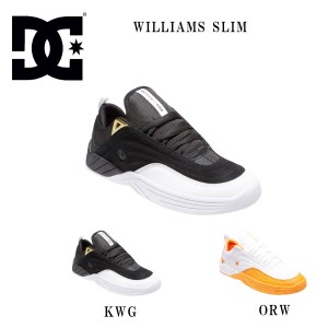 【DC Shoes】ディーシーシューズ   2022モデル WILLIAMS SLIM メンズ スニーカー 靴 シューズ スケシュー スケートボード アウトドア 25c