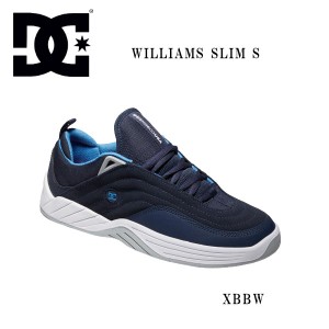 【DC Shoes】ディーシーシューズ   2022モデル WILLIAMS SLIM S メンズ スニーカー 靴 シューズ スケシュー スケートボード アウトドア 2