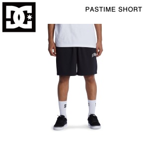 【DC Shoes】ディーシーシューズ 2023春夏 PASTIME SHORT メンズ ボトムス ハーフパンツ