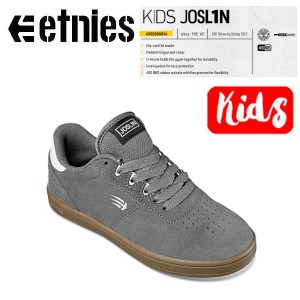 【etnies】エトニーズ 2022秋冬 JOSLIN KIDS キッズ ジョスリン スケートシューズ ミシュラン スケシュー 靴 スニーカー