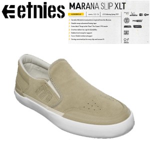 【etnies】エトニーズ MARANA SLIP XLT マラナ スリップ スケートシューズ ミシュラン スケシュー