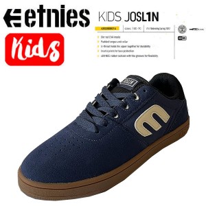 【etnies】エトニーズ JOSLIN KIDS キッズ ジョスリン スケートシューズ ミシュラン スケシュー 靴 スニーカー