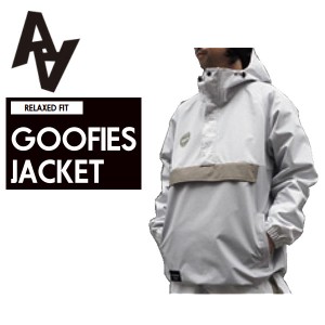 【AA HARDWEAR】2023/2024 ダブルエー GOOFIES JACKET ユニセックス グーフィーズジャケット スノーウェア スノボー