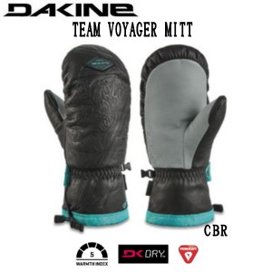 【DAKINE】ダカイン 2022/2023 TEAM VOYAGER MITT メンズ グローブ ミット ミトン 革 スノーボード 手袋