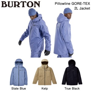 【BURTON】2023/2024 Mens Pillowline GORE?TEX 2L Jacket メンズ ジャケット ゴアテックス スノーウェア