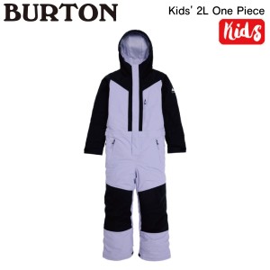 【BURTON】2023/2024 Kids 2L One Piece キッズ ボディスーツ ロンパース スノーウェア スノーボード スキー