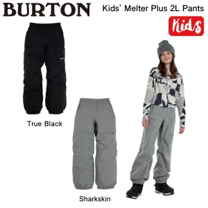 【BURTON】2023/2024 Kids Melter Plus 2L Pants キッズ パンツ ボトムス スノーウェア スノーボード スキー