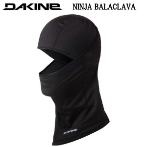 【DAKINE】ダカイン 2023/2024 NINJA BALACLAVA メンズ レディース バラクラバ フェイスマスク ネックウォーマー スノボー