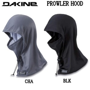 【DAKINE】ダカイン 2023/2024 PROWLER HOOD メンズ レディース バラクラバ フェイスマスク ネックウォーマー スノボー スキー