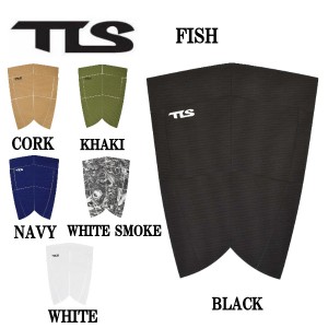 【TOOLS】トゥールス FISH フィッシュ デッキパッド SURF サーフィン