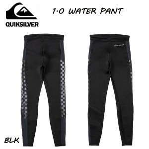 【QUIKSILVER】クイックシルバー 2021春夏 1.0 WATER PANT ウォーターパンツ メンズ ウェットスーツ ジャパンフィット サーフィン M/L/XL