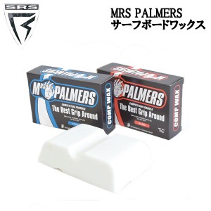 【MRS PALMERS】ミセスパーマーズ Surf Wax COMP サーフィン サーフワックス グリップ力 ハイパフォーマンス ワックスメンテナンス COOL/