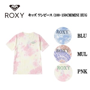 【ROXY】ロキシー 2022春夏キッズ ワンピース (100-150CM) MINI HUG トップス