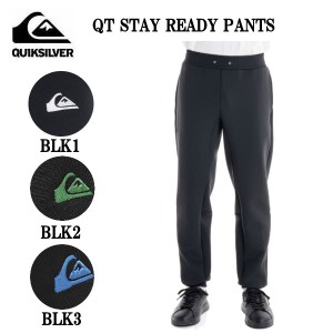 【QUIKSILVER】クイックシルバー 2023春夏 QT STAY READY PANTS ジャージ パンツ ジム