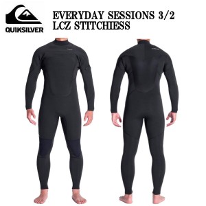 【QUIKSILVER】クイックシルバー 2023春夏 EVERYDAY SESSIONS 2/3 LCZ STITCHLESS