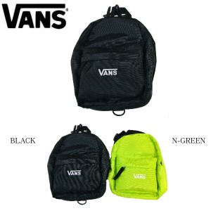 【VANS】バンズ 2019秋冬 2WAY MINI BACK PACK メンズ レディース ボディバック リュックサック ウエストバック ウエストポーチ バッグ 