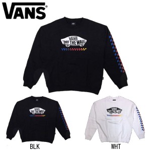 メンズ トレーナー Vansの通販 Au Pay マーケット