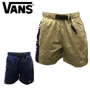 【VANS】バンズ 2020春夏 Outdoor Shorts メンズ ショーツ ハーフパンツ ショートパンツ スケートボード サーフィン