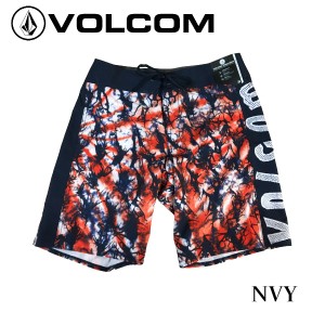 【VOLCOM】ボルコム 2021 春夏 ウェイストレッチボードショーツ メンズ  サーフパンツ 水着 サーフィン スケートボード