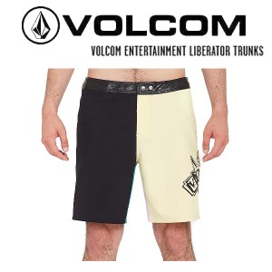 【VOLCOM】ボルコム 2023春夏 VOLCOM ENTERTAINMENT LIBERATOR TRUNKS メンズ サーフトランクス  水着