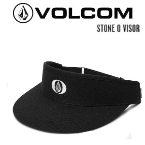 【VOLCOM】ボルコム 2023春夏 STONE O VISOR バイザー ストラップアジャスター ベルト スケートボード サーフィン